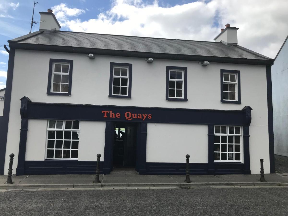 The Quays Bed & Breakfast Westport Ngoại thất bức ảnh